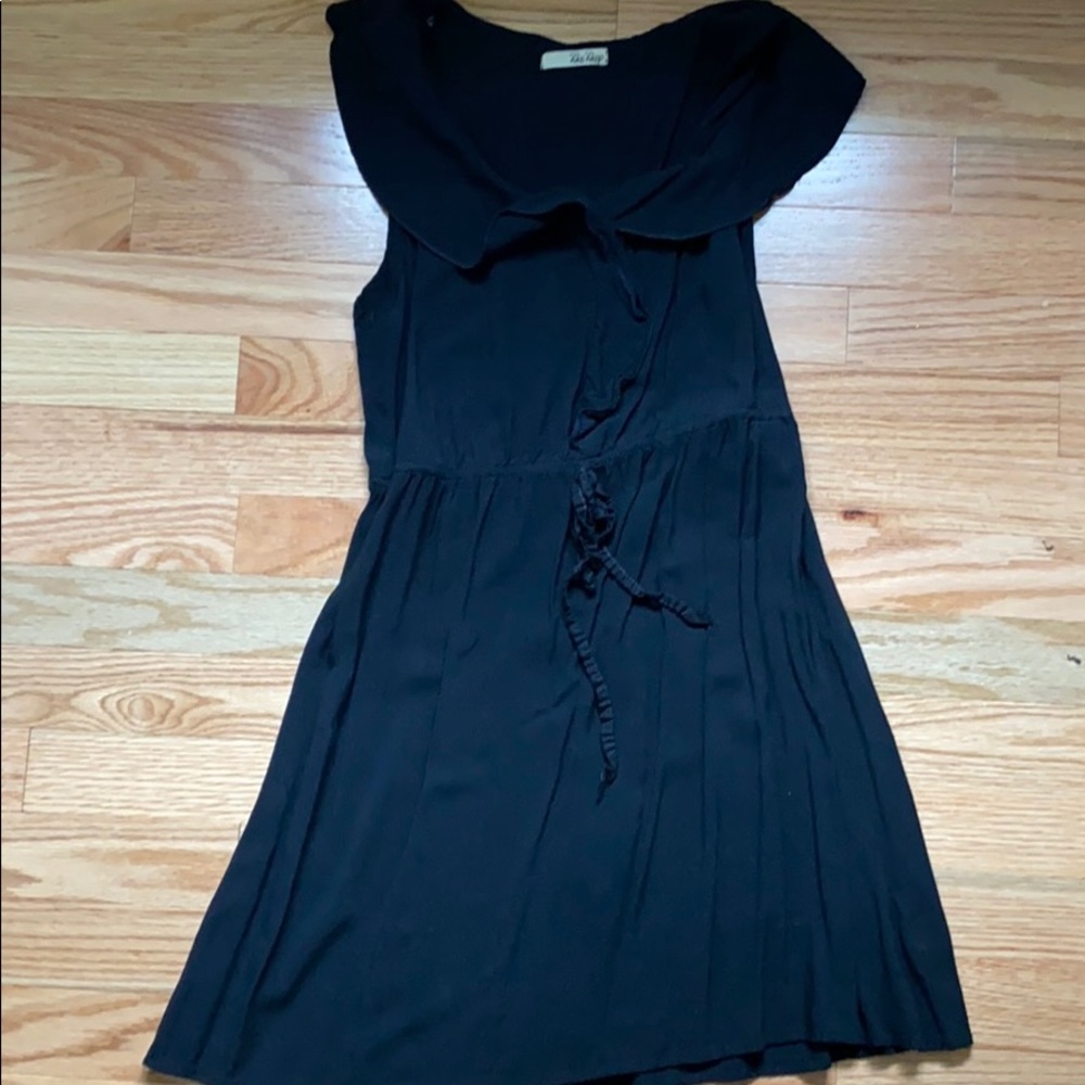 Little black dress